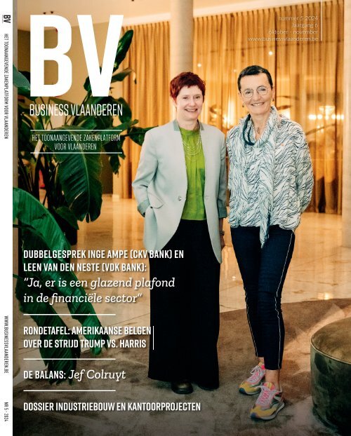 Business Vlaanderen 05 2024