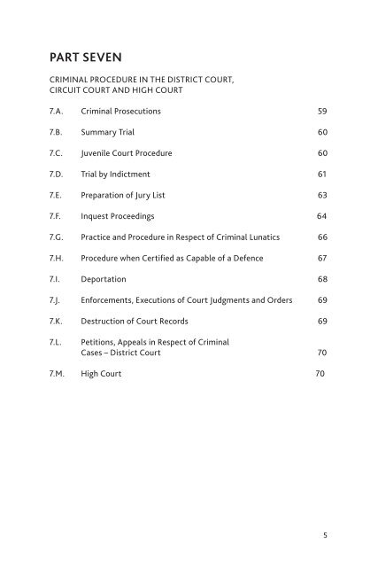 Court Registrars Handbook - Judicial Training Institute