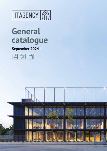 catalogue ITAGENCY SEPTEMBER 2024 - updated