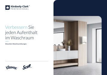Kimberly Clark Professional - Waschraumlösungen
