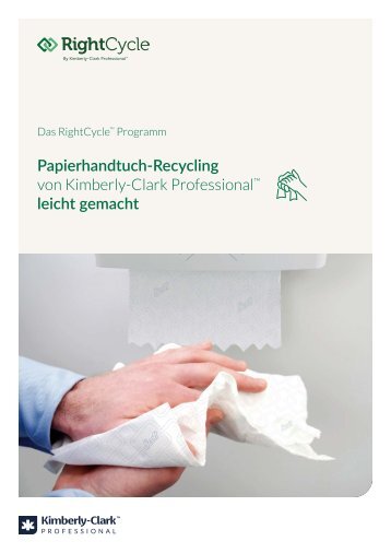 RightCycle - Papierhandtuch ID5540