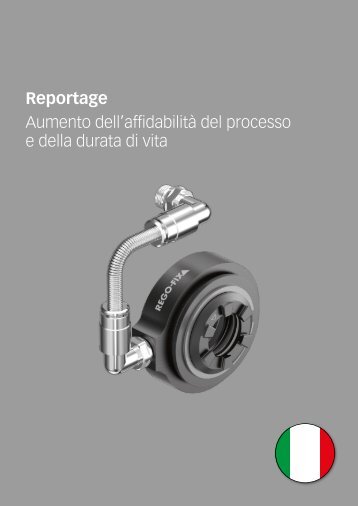 Verwo Rapporto dell'utente