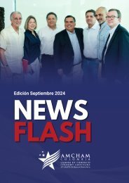 Newsflash: Edición Septiembre 2024