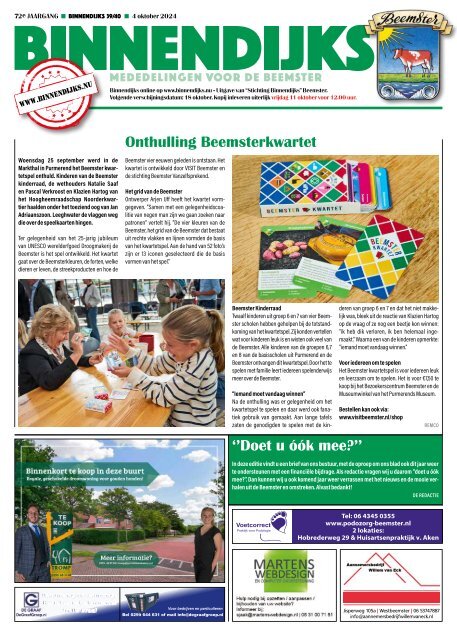 Binnendijks 2024 39-40