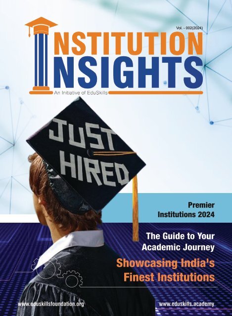 Institution Insights 2024 | Vol 2