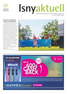 05.10.2024 Isny aktuell