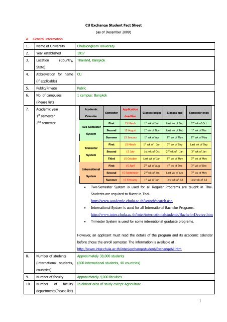 1 Http Www Academic Chula Ac Th Search Search Asp Http Www