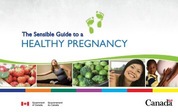 The Sensible Guide To A HEALTHY PREGNANCY
