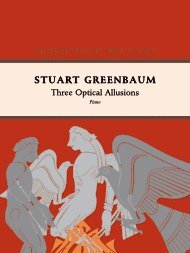 Three Optical Allusions (Preview)