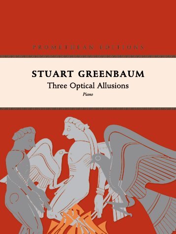 Three Optical Allusions (Preview)