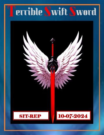 TSS SIT-REP 10-07-2024