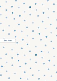 Listenheft A4
