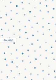 Listenheft A5
