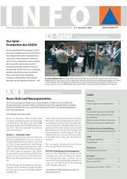 AMB Amt für Militär und Bevölkerungsschutz - Solothurnischer ...