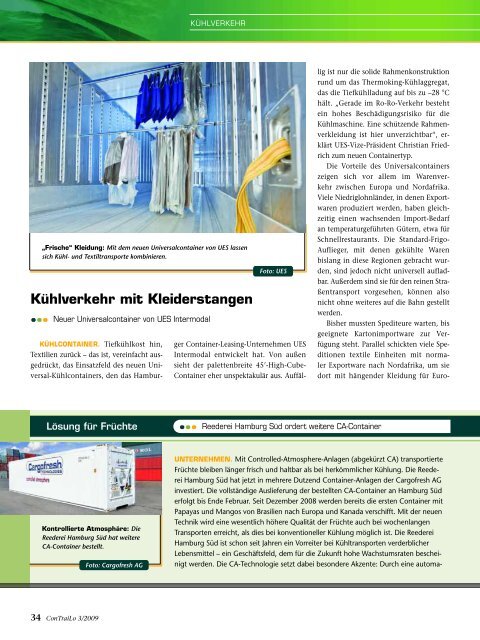 ePaper - NFM Verlag Nutzfahrzeuge Management