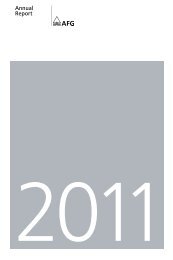 Annual Report 2011