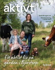 Aktivt skogsbruk nr 3 2024