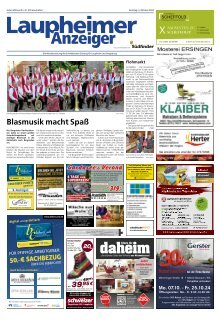 05.10.2024 Laupheimer Anzeiger
