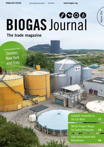Biogas Journal Autumn 2024