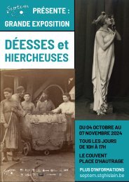 Livret Déesses et Hiercheuses