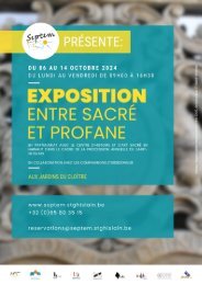 Livret Entre Sacré et Profane (2)