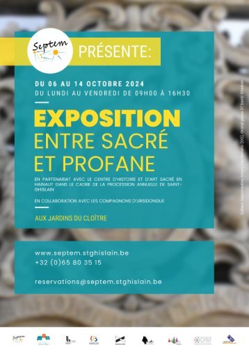 Livret Entre Sacré et Profane (2)