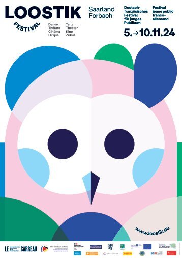 Loostik Festival 2024 Poster