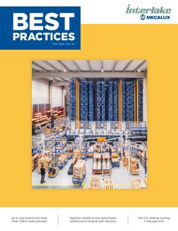 Best Practices magazine No. 34 - USA