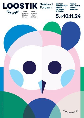 Loostik Festival 2024 City Cards