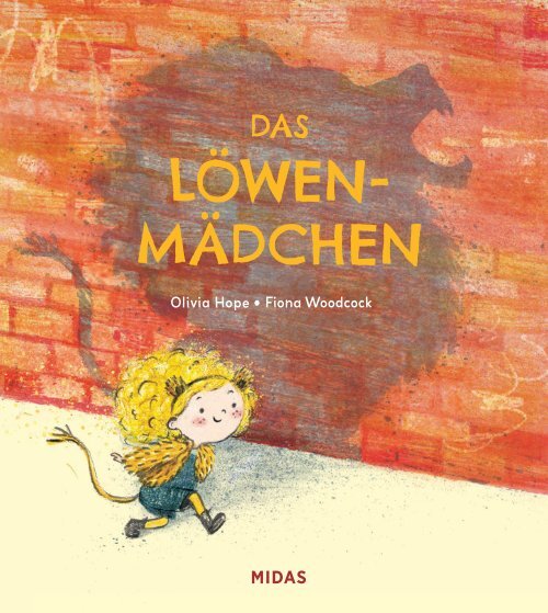 Löwen-Mädchen (Leseprobe)