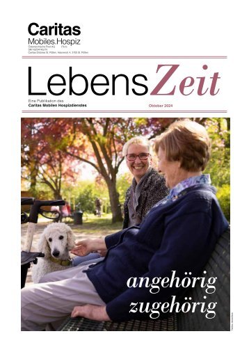 LebensZeit Ausgabe 2024