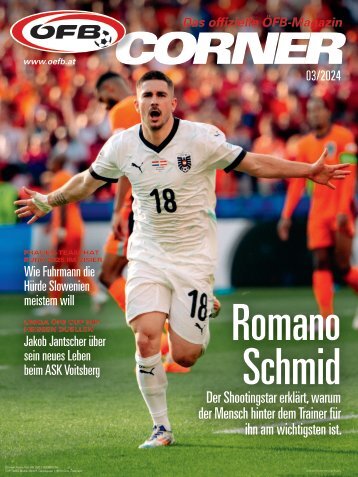 ÖFB Corner 3/24