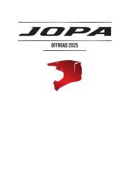 Jopa Offroad Catalogus 2025 