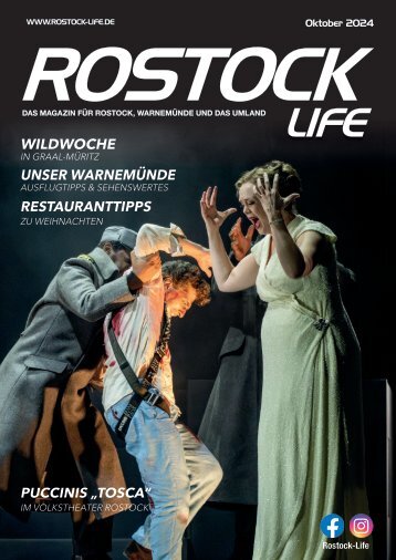Rostock Life Oktober 2024