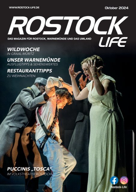 Rostock Life Oktober 2024