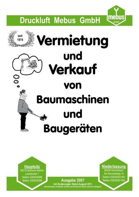 7 t - Heinrich Mebus GmbH & Co. KG