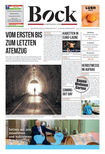 Bock E-Paper 2024 KW41