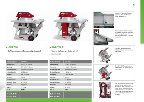 GESAMTKATALOG 2012 - BGU Maschinen