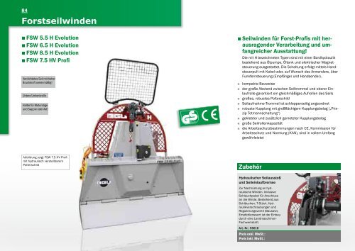 GESAMTKATALOG 2012 - BGU Maschinen