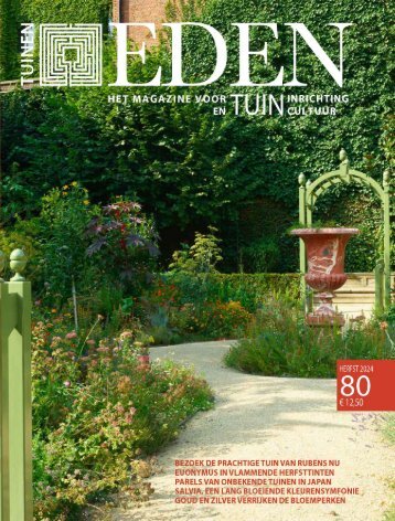 Preview eden magazine herfst 2024 nr 80