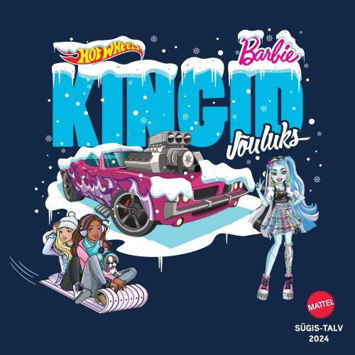 Mattel sügis talv 2024