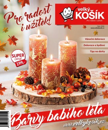 Velky Kosik - rijen 2024