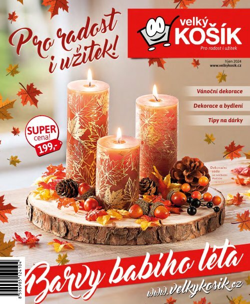 Velky Kosik SK - oktober 2024