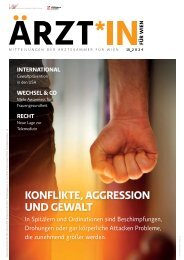 Ärzt*in für Wien 2024/10