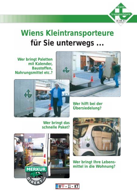 KT-Fibel zum Download - diekleintransporteure.at