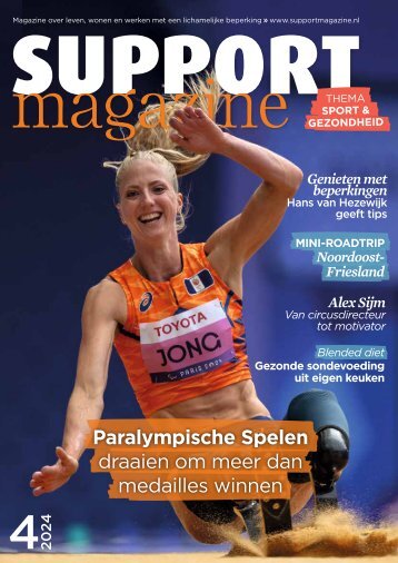 Support Magazine 4 2024