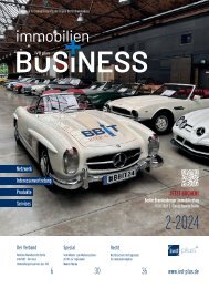 immobilien BUSINESS 2024-2