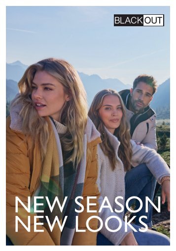 Prospekt - New Season New Looks