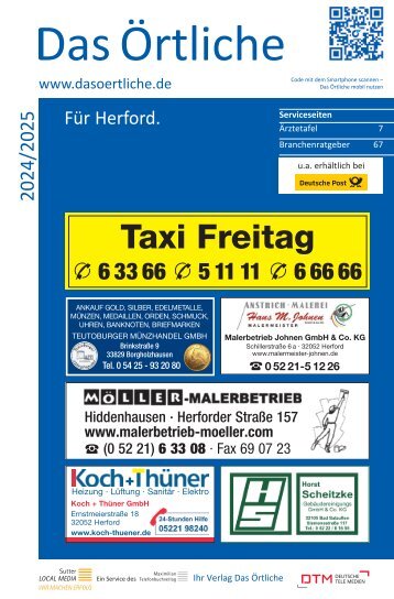 Herford ÖTB 24/25