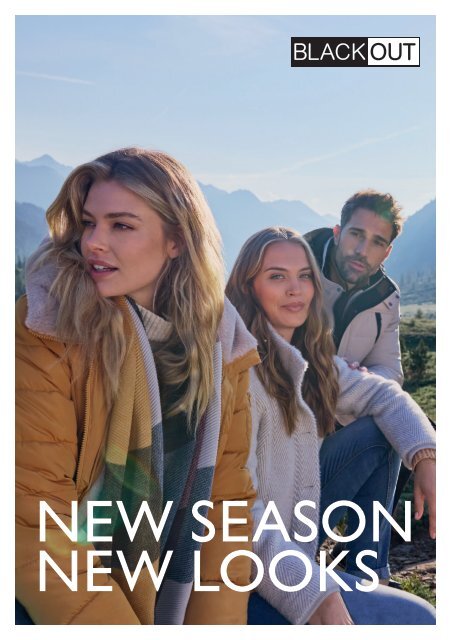 Prospectus - New Season New Looks